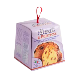 Кулич «Паннетоне» Пасхальный, «Bauli», 100 г