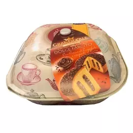 Кулич VECCHIO FORNO с шоколадом 0.6кг Италия