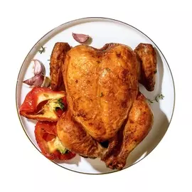 Курица гриль в медово-горчичном маринаде 1 шт Россия