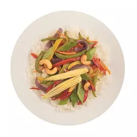 Курица кумбао с рисом 280 г Уже Готово Россия