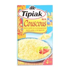 Кускус среднего помола Tipiak 500 г, Франция