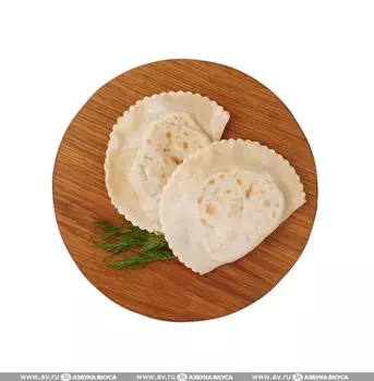 Кутабы с говядиной жареные, Россия