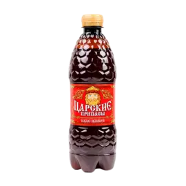 Квас «Царские припасы» «Вкусный», 0.5 л