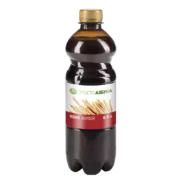 Квас, «Просто Азбука», 0.5 л