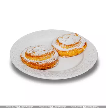 Лакомка творожная от шеф-пекаря "Азбуки Вкуса" 60 г, Россия