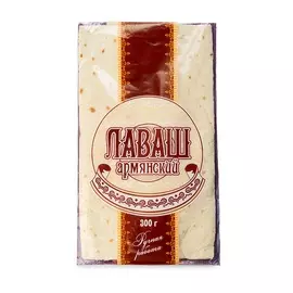 Лаваш Армянский Рижский хлеб 300 г, "Рижский хлеб" 2 шт