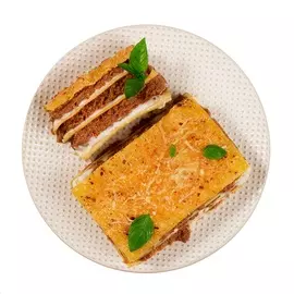 Лазанья «Болоньезе» охлажденная, «Почти готово», 400 г, Россия