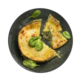 Лазанья из индейки и шпината, «Вкусно Детям», 300 г