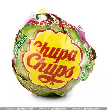 Леденцы Chupa Chups Фруттела 17 г Россия