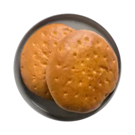 Лепешки 100% ржаные без дрожжей от шеф-пекаря АВ, 2 шт., 100 г