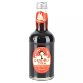 Лимонад Fentimans "Вишневая кола" 0,275 л стеклянная бутылка Великобритания