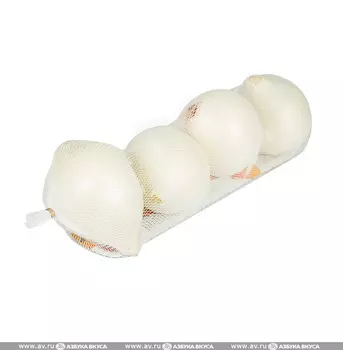 Лук белый отборный 500 г