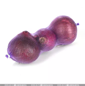 Лук красный фасованный