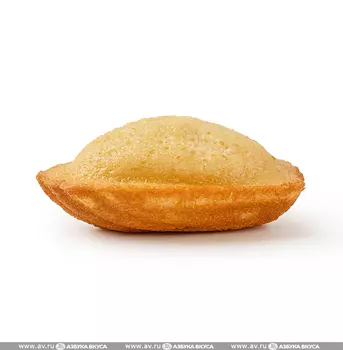 Мадлен оригинальный сливочный St Michel Biscuits 45г Франция