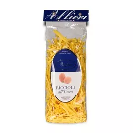Макаронные изделия Alfieri яичные Риччиоли, 250г Италия