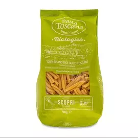 Макаронные изделия БИО Казаречче Pasta Toscana 500 г, Италия