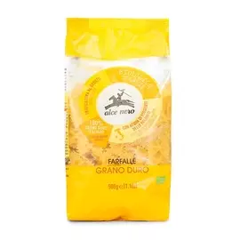 Макаронные изделия «Фарфалли из твердых сортов пшеницы» БИО, Alce Nero, 500 г, Италия