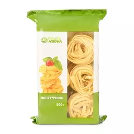 Макаронные изделия феттучине, «Просто Азбука», 500 г, Италия