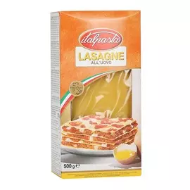 Макаронные изделия Italpasta Лазанья яичная Pasta Berruto spa 500 г Италия
