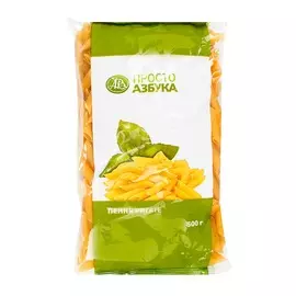 Макаронные изделия пенне ригате «Просто Азбука», 500 г