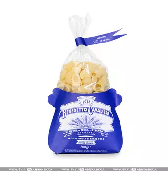 Макаронные изделия «Рожки», Benedetto Cavalieri, 500 г, Италия