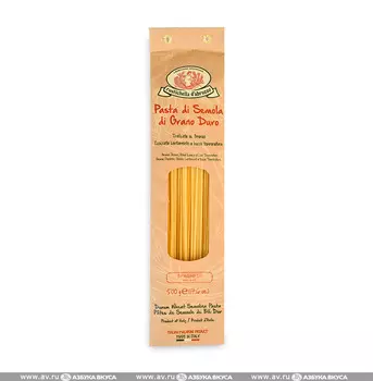 Макаронные изделия Rustichella Спагетти 500 г Италия