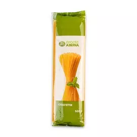 Макаронные изделия спагетти, «Просто Азбука», 500 г, Италия