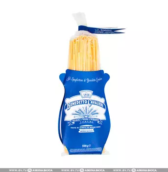 Макаронные изделия «Спагеттони», Benedetto Cavalieri, 500 г, Италия