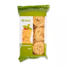 Макаронные изделия тальятелле, «Просто Азбука», 500 г, Италия