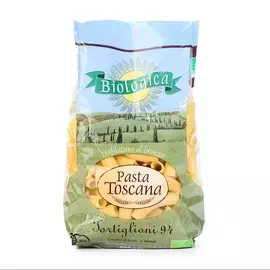 Макаронные изделия «Тортильони» БИО Pasta Toscana 500 г, Италия