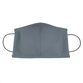 Маска тканевая защитная, серая MIXIT 1 шт Россия