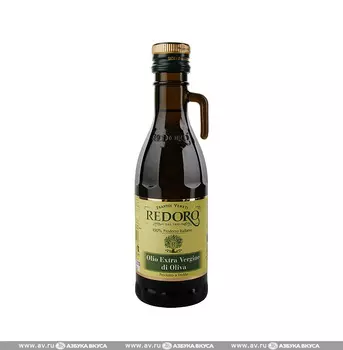 Масло оливковое Redoro Extra Virgin регион Венето Redoro S.r.l. 0.25 л Италия