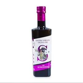 Масло оливковое Sir Koroneiki первого холодного отжима, Urzante, 0.5 л, Испания