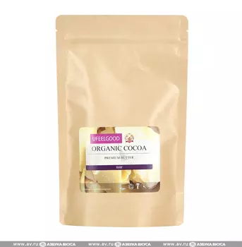 Масло "UFEELGOOD" какао, 200 г Великобритания