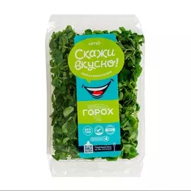 Микрозелень гороха 80 г, Россия