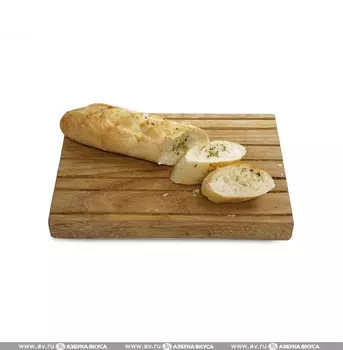 Мини багет чесночный Fazer 150 г, Россия