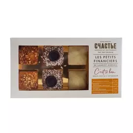 Мини-кексы Financiers набор № 2 Счастье 240 г, Россия