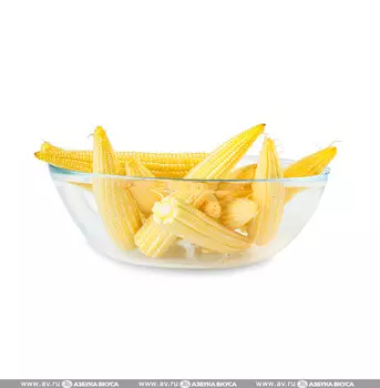Мини кукуруза 125 г, Таиланд