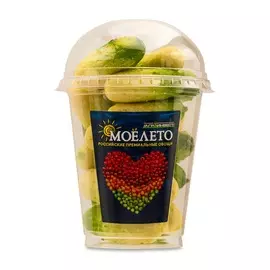 Мини огурцы 250 г