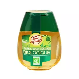 Мёд Lune de Miel акация БИО 250 г Франция