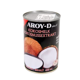 Молоко кокосовое, «Aroy-D», 400 мл