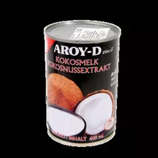 Молоко кокосовое Aroy-D 400 мл, Таиланд