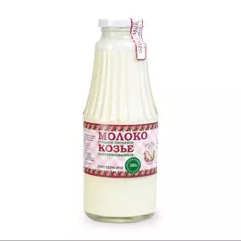 Молоко козье пастеризованное 3–4%, Miss Milk, 0.5 л, Саратовская область, БЗМЖ