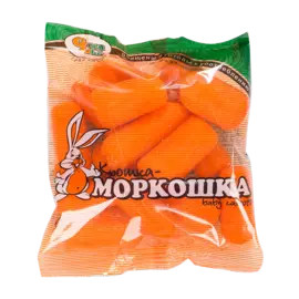 Морковь мини, 250 г