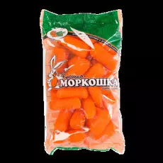 Морковь мини 450 г