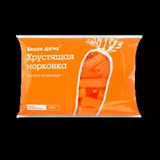 Морковные палочки "Белая дача"