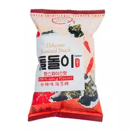 Морская капуста Doldori в кляре со вкусом перца 30г Южная Корея