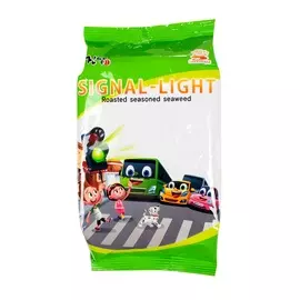 Морская капуста сушеная обжаренная, «Саккурам», 5 г, Южная Корея