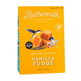 Мягкая карамель «Ваниль», «Buttermilk», 150 г