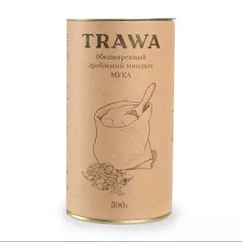 Мука миндальная от Ивана Скоблилова, Trawa, 500 г, Москва